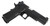 Tisas 1911 Duty DS 9mm 5" Black view 3