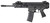 CZ-USA Bren 2 MS Tactical Pistol 7.62x39mm 11.14" Black view 2