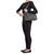 GTM Hobo Purse Grey GTM-CZY/70GREY view 3