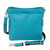 GTM Slim Crossbody Purse Blue GTM-98TLD/TBLUE view 3