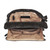 GTM Clutch Purse Black GTM-22/BK view 2