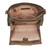 GTM Slim Crossbody Purse Brown GTM-CZY/98 view 2