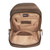 GTM Mini Sling Backpack Brown GTM-CZY/110 view 2