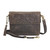 GTM Clutch Purse Brown GTM-CZY/22