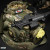 Savior Equipment Multicam Specialist Range Bag MultiCam Camo view 2