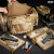 Savior Equipment Multicam Specialist Range Bag MultiCam Arid view 2