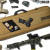 Savior Equipment Specialist Single Rifle Case 42" Dark FDE view 4