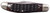 Cold Steel Gentleman's Stockman 2"/2.1"/2.5" Black Folding view 3