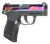 Sig Sauer P365 380 ACP 3.1" Rainbow Titanium