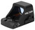Holosun 507 1x0.58"x0.77" Red Dot Sight Black view 2