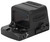 Holosun EPS Carry 1x0.58"x0.77" Red Dot Sight Black view 3