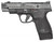 Smith & Wesson M&P Shield Plus Carry Comp 9mm 4" Black