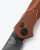 Benchmade Auto Osborne Folding 3.4" Reverse Tanto Burnt Copper 9400BK-03