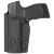Rounded Sig Sauer P365XL IWB Kydex Carbon Fiber Holster