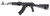DPMS AK-47 Anvil 7.62x39mm 16" Black view 2