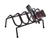 SnapSafe Gun 4 Pistol Handgun Rack