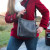 Gun Tote'n Mamas Slim Crossbody Concealed Carry Purse Grey GTM-CZY/98GREY view 5