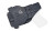 Rounded Glock G43 OWB Kydex Paddle Holster Carbon Fiber