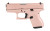 Glock 42 380 ACP 3.25" Rose Gold