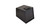 SnapSafe Two-Gun Keypad Vault 9"x 8.8"x12.70" Black