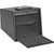 SnapSafe Two-Gun Keypad Vault 9"x 8.8"x12.70" Black 75430