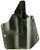 Stealth Operator Full Size OWB Holster Black H50054