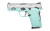 Smith & Wesson M&P9 Shield EZ M2.0 9mm 3.68" Robin Egg Blue