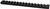 Warne Tikka T3 Vapor Picatinny Rail Black