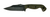 Stroup Knives TU1 Fixed 4.5" OD Green