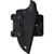 Stroup Knives Mini1 Fixed 3" Black view 2