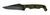Stroup Knives TU2 Fixed 4.5" OD Green