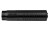 Yankee Hill Bad Larry 338 Cal Stainless Steel Suppressor Black view 2