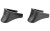 Pearce Grip Grip Extension LCP Black 2 Pack