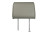 The Headrest Safe Co Vulcan Bundle Dark Gray