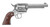 Ruger Vaquero Convertible Cylinder 45 Colt 4.62" Stainless