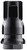 Dead Air KeyMicro Brake Flash Hider 1/2x28 Black DA115