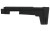 B5 Systems AK Stock Black AKM-1497