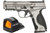 Smith & Wesson M&P M2.0 Metal OR 9mm 4.25" Tungsten Gray 13971 view 3