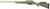 Ruger American Predator Gen II 6.5 Creedmoor 22" Green view 3