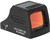 Holosun SCS Carry 1x0.58"x0.77" 2 MOA Green Dot Sight Black