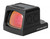 Holosun EPS 1x 2MOA Dot 32MOA Circle Red Dot Sight Black