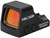 Holosun 407 1x0.58"x0.77" 6 MOA Green Dot Sight Black