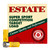 Estate Cartridge Super Sport Competition Target 20 GA 7/8 oz 8 Shot SS208