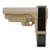 SB Tactical SBA 5 Position Brace FDE SBA3X-02-SB