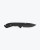 Benchmade Mini Narrows Folding 2.98" Reverse Drop Point Black 743BK-01