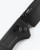Benchmade Mini Narrows Folding 2.98" Reverse Drop Point Black 743BK-01