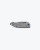 Benchmade Mini Narrows Folding 2.98" Reverse Drop Point Gray 743