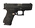Glock 43x 9mm 3.41" Black Rose UX4350204BR