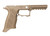 Timber Creek Pro Grip Sig P320 Pistol Grip FDE