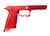 Timber Creek Pro Grip Sig P320 Pistol Grip Red